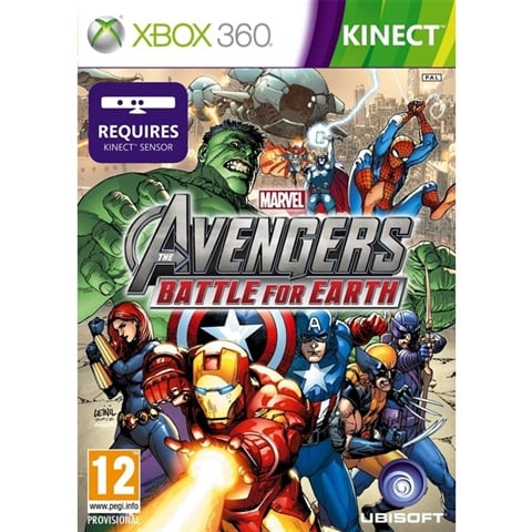 Avengers ps4 deals cex